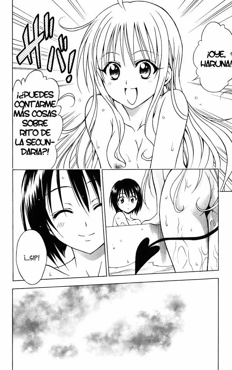 To LOVE-Ru Trouble (2006) - Capítulo 32 - Página 16 - LectorTMOo