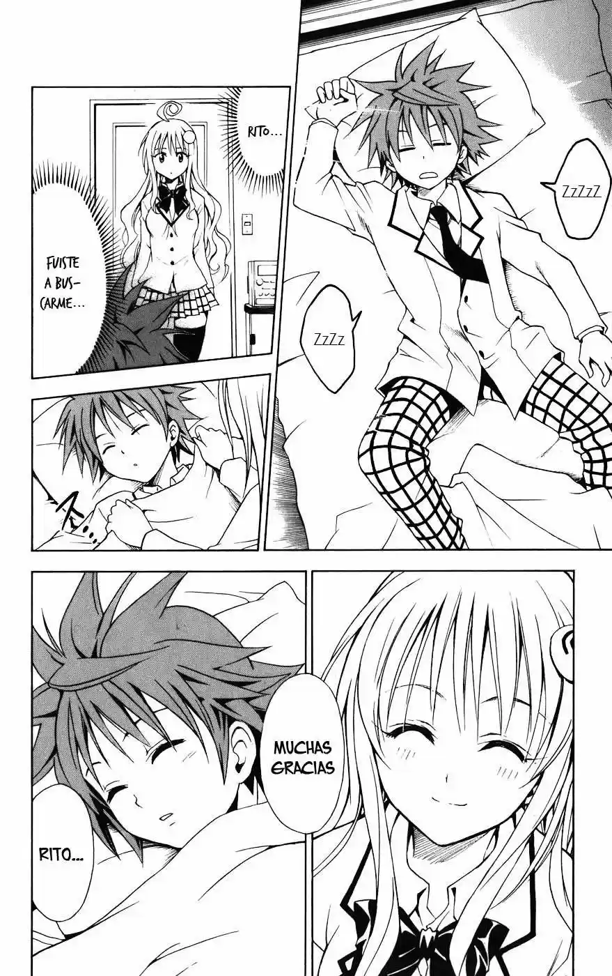 To LOVE-Ru Trouble (2006) - Capítulo 32 - Página 18 - LectorTMOo