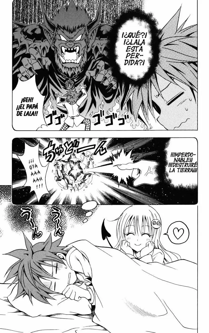 To LOVE-Ru Trouble (2006) - Capítulo 32 - Página 19 - LectorTMOo