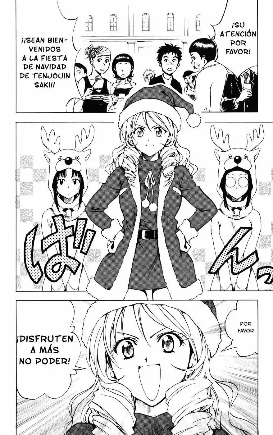 To LOVE-Ru Trouble (2006) - Capítulo 33 - Página 4 - LectorTMOo