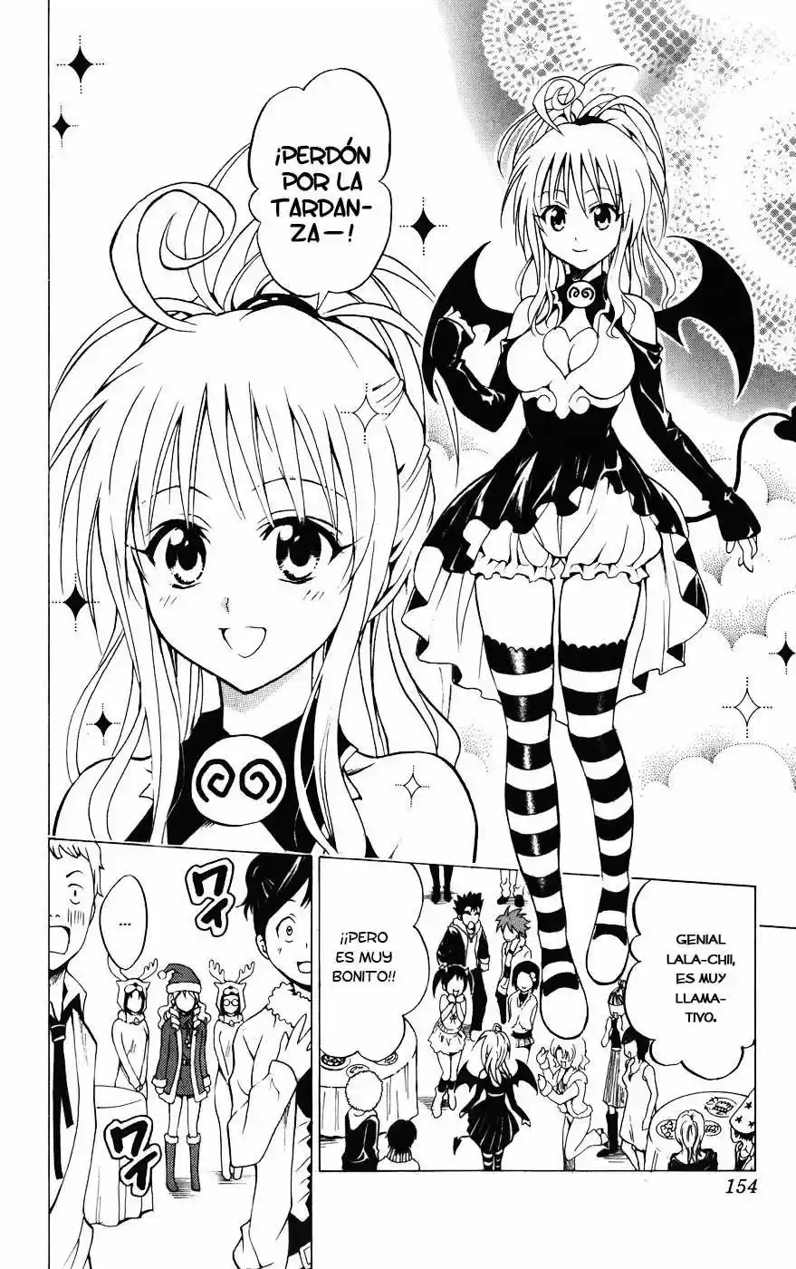 To LOVE-Ru Trouble (2006) - Capítulo 33 - Página 6 - LectorTMOo