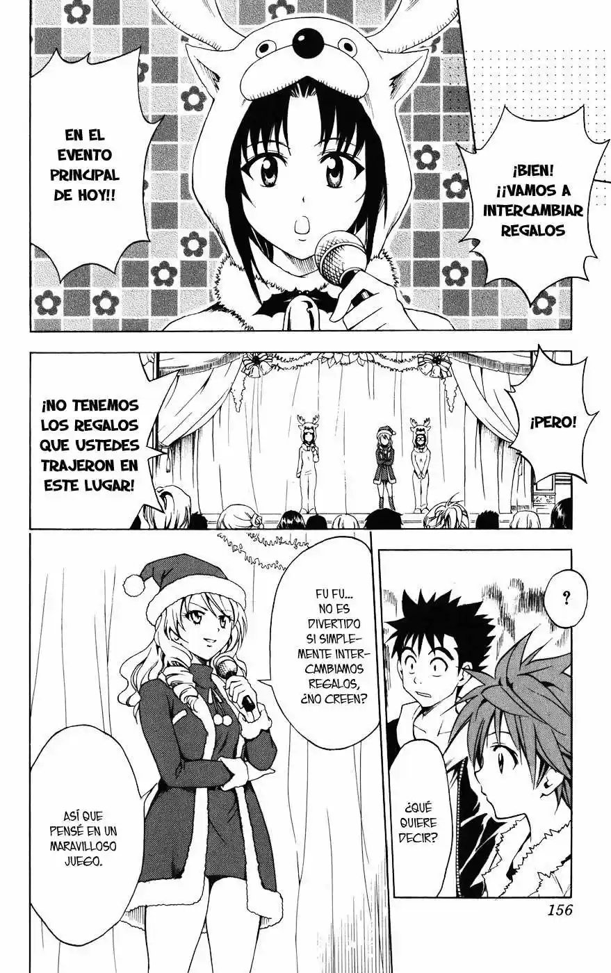 To LOVE-Ru Trouble (2006) - Capítulo 33 - Página 8 - LectorTMOo
