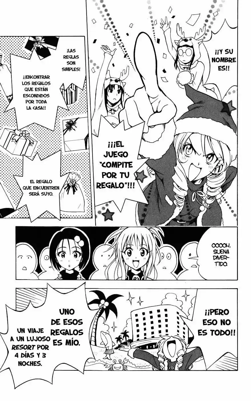 To LOVE-Ru Trouble (2006) - Capítulo 33 - Página 9 - LectorTMOo