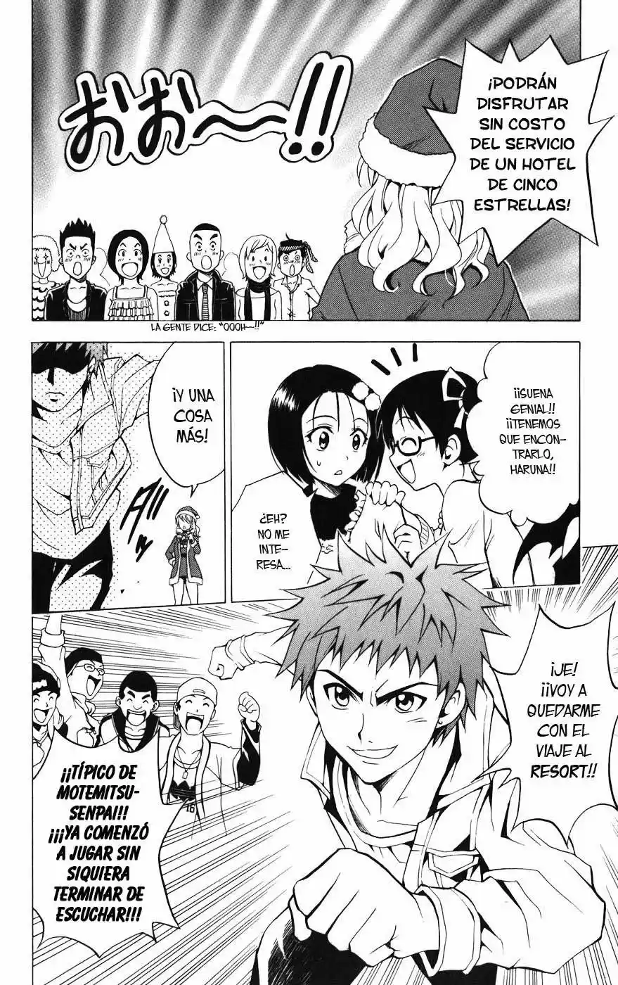 To LOVE-Ru Trouble (2006) - Capítulo 33 - Página 10 - LectorTMOo