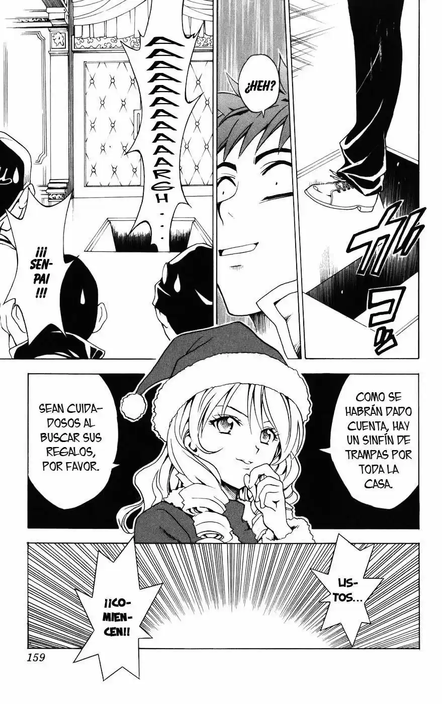 To LOVE-Ru Trouble (2006) - Capítulo 33 - Página 11 - LectorTMOo