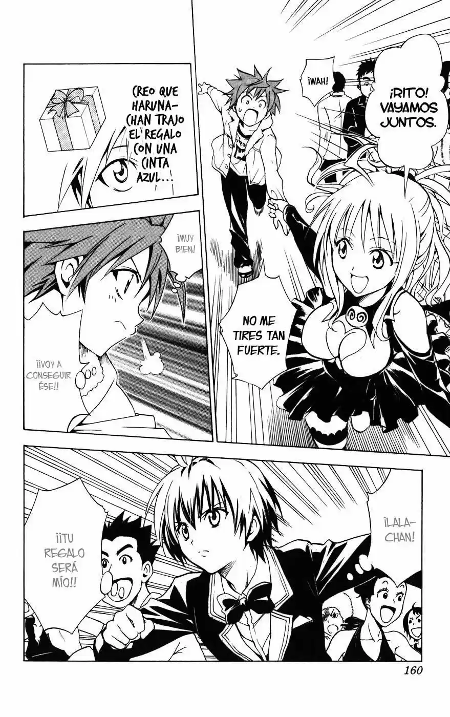To LOVE-Ru Trouble (2006) - Capítulo 33 - Página 12 - LectorTMOo