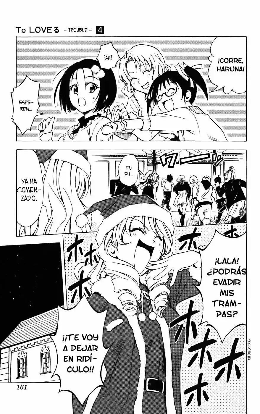 To LOVE-Ru Trouble (2006) - Capítulo 33 - Página 13 - LectorTMOo