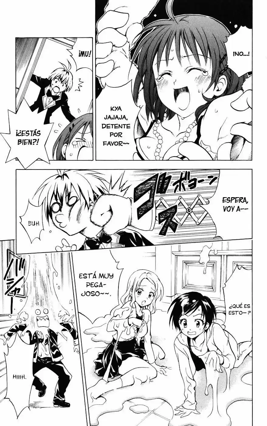To LOVE-Ru Trouble (2006) - Capítulo 33 - Página 15 - LectorTMOo