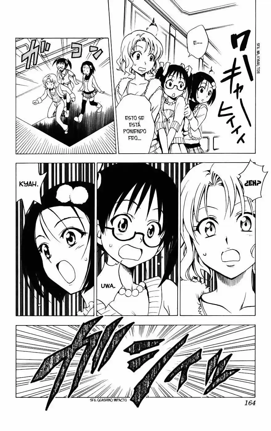 To LOVE-Ru Trouble (2006) - Capítulo 33 - Página 16 - LectorTMOo