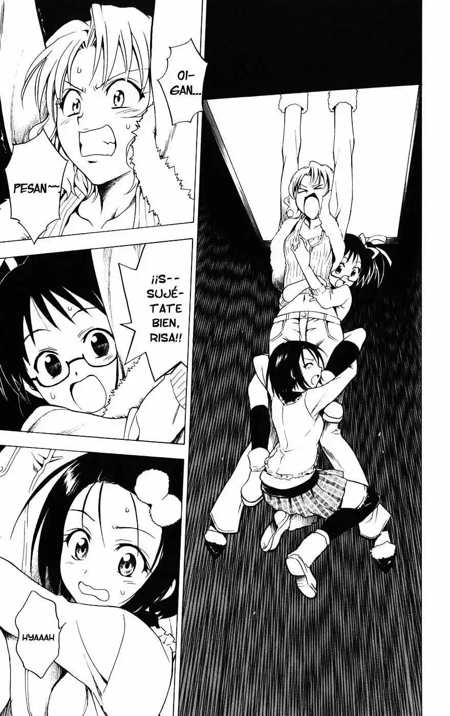 To LOVE-Ru Trouble (2006) - Capítulo 33 - Página 17 - LectorTMOo