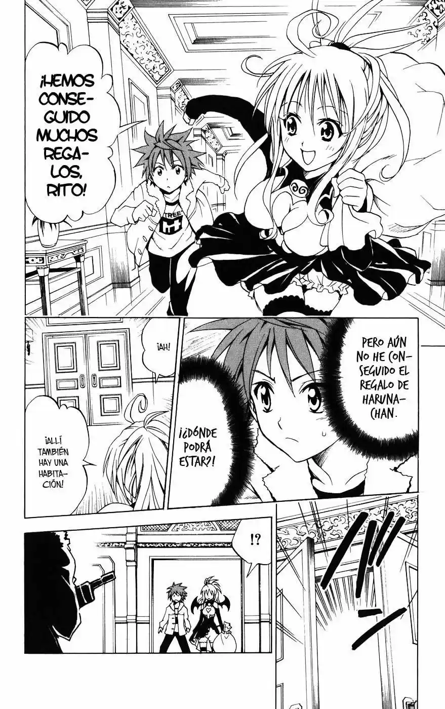 To LOVE-Ru Trouble (2006) - Capítulo 34 - Página 4 - LectorTMOo
