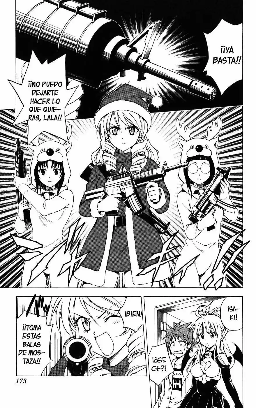 To LOVE-Ru Trouble (2006) - Capítulo 34 - Página 5 - LectorTMOo