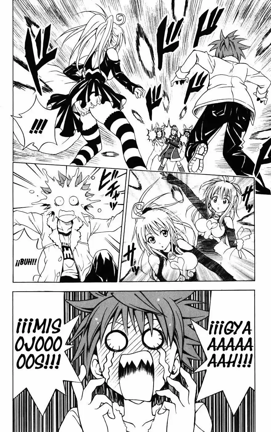 To LOVE-Ru Trouble (2006) - Capítulo 34 - Página 6 - LectorTMOo