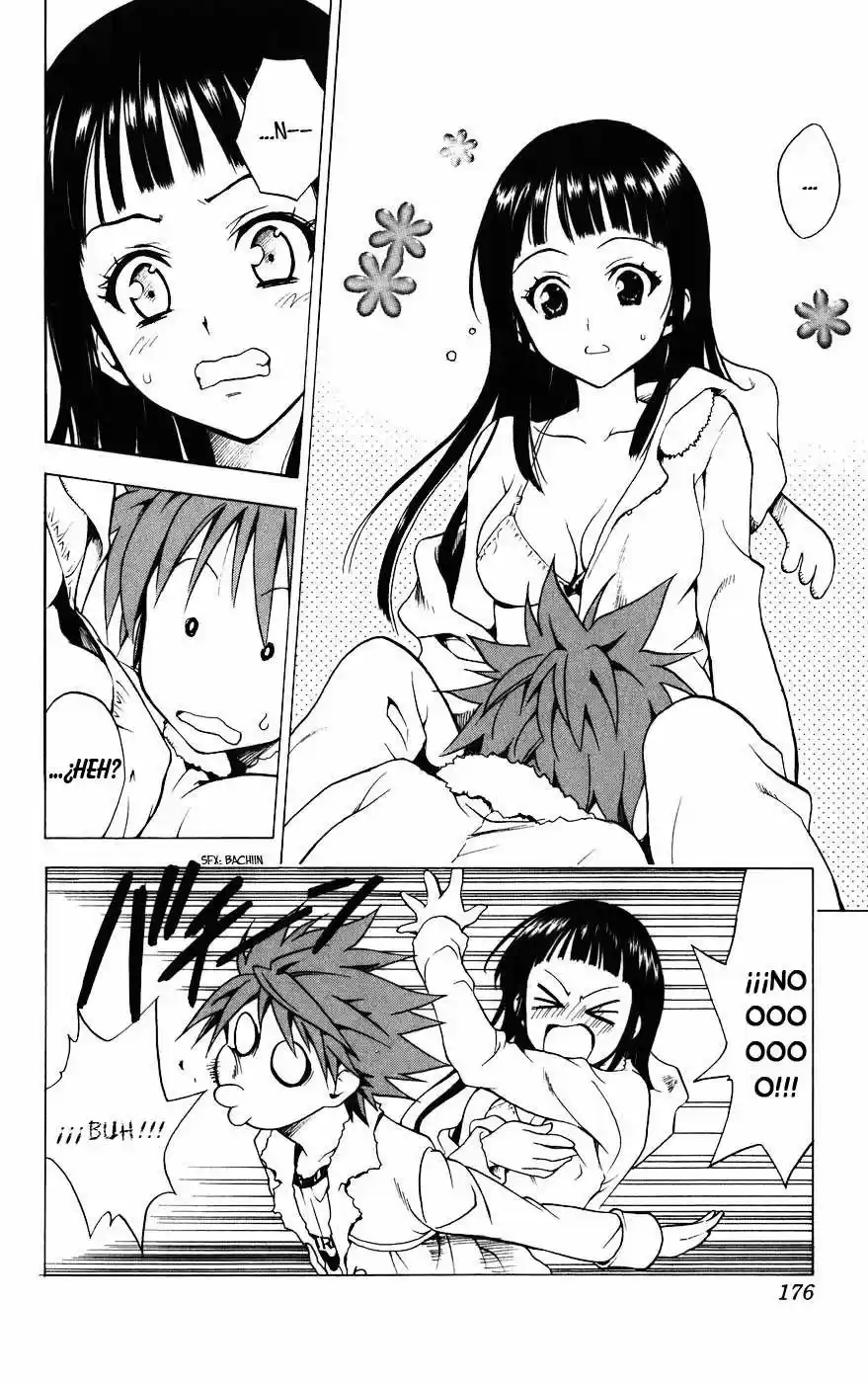 To LOVE-Ru Trouble (2006) - Capítulo 34 - Página 8 - LectorTMOo