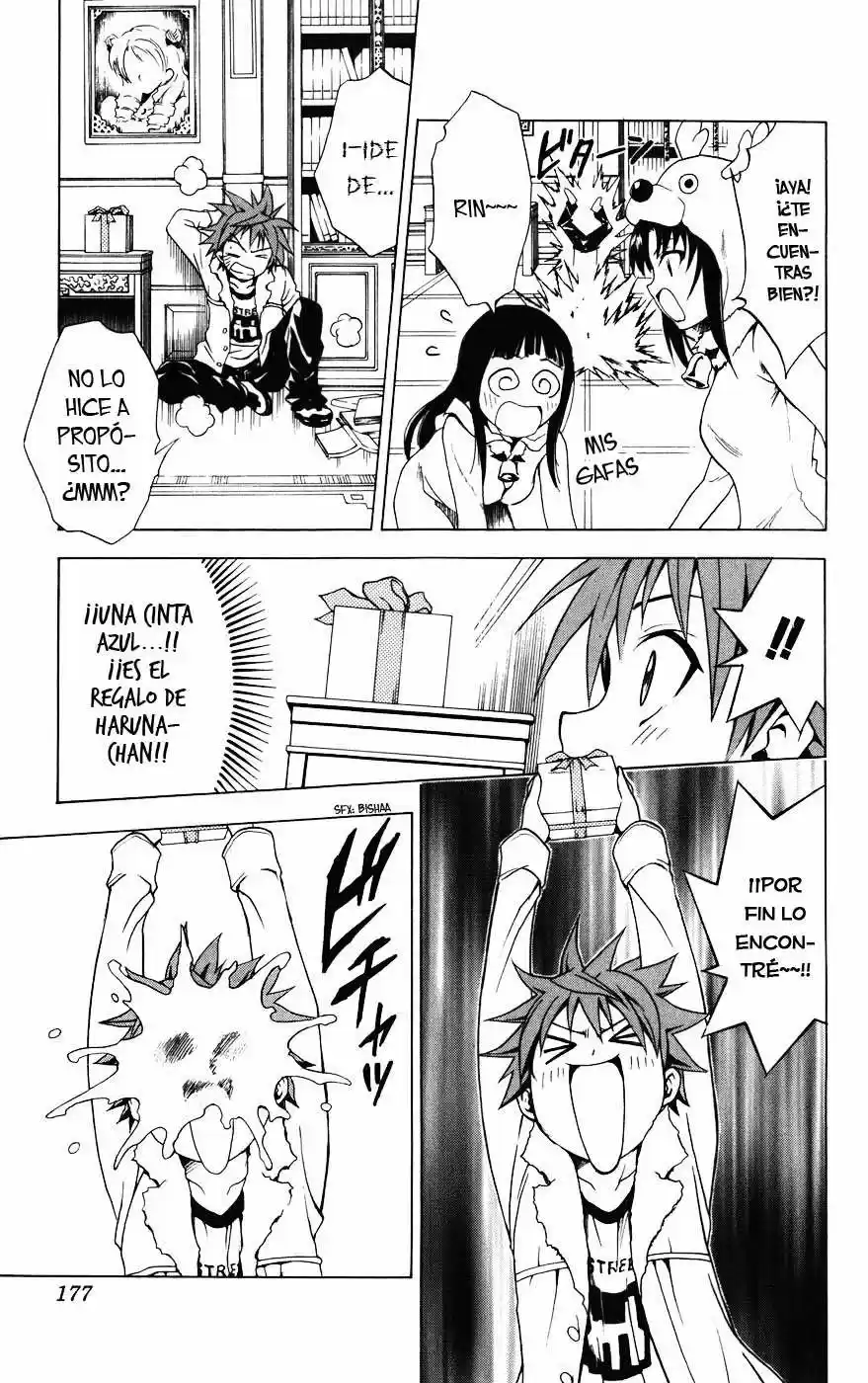 To LOVE-Ru Trouble (2006) - Capítulo 34 - Página 9 - LectorTMOo