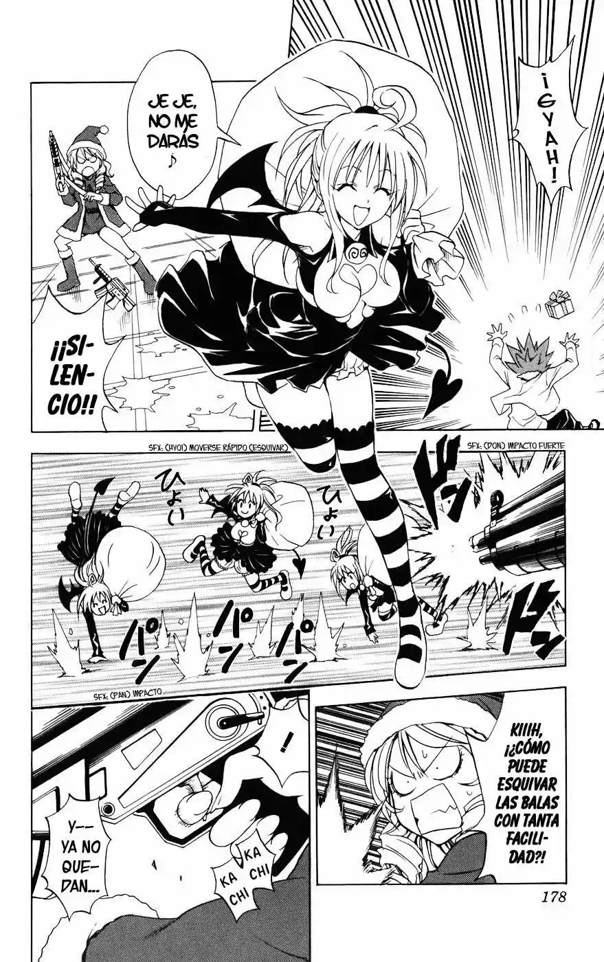 To LOVE-Ru Trouble (2006) - Capítulo 34 - Página 10 - LectorTMOo