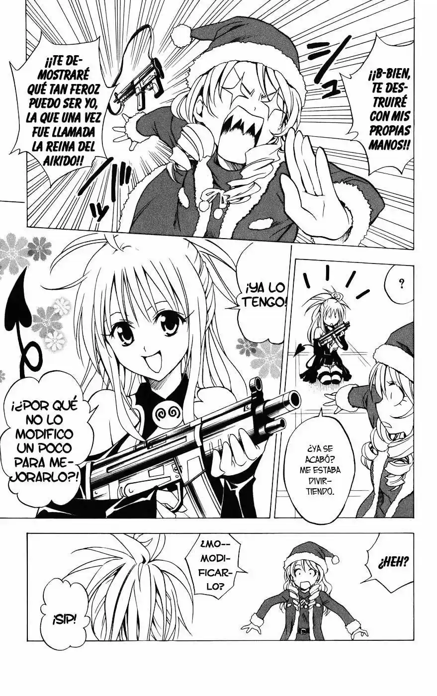 To LOVE-Ru Trouble (2006) - Capítulo 34 - Página 11 - LectorTMOo