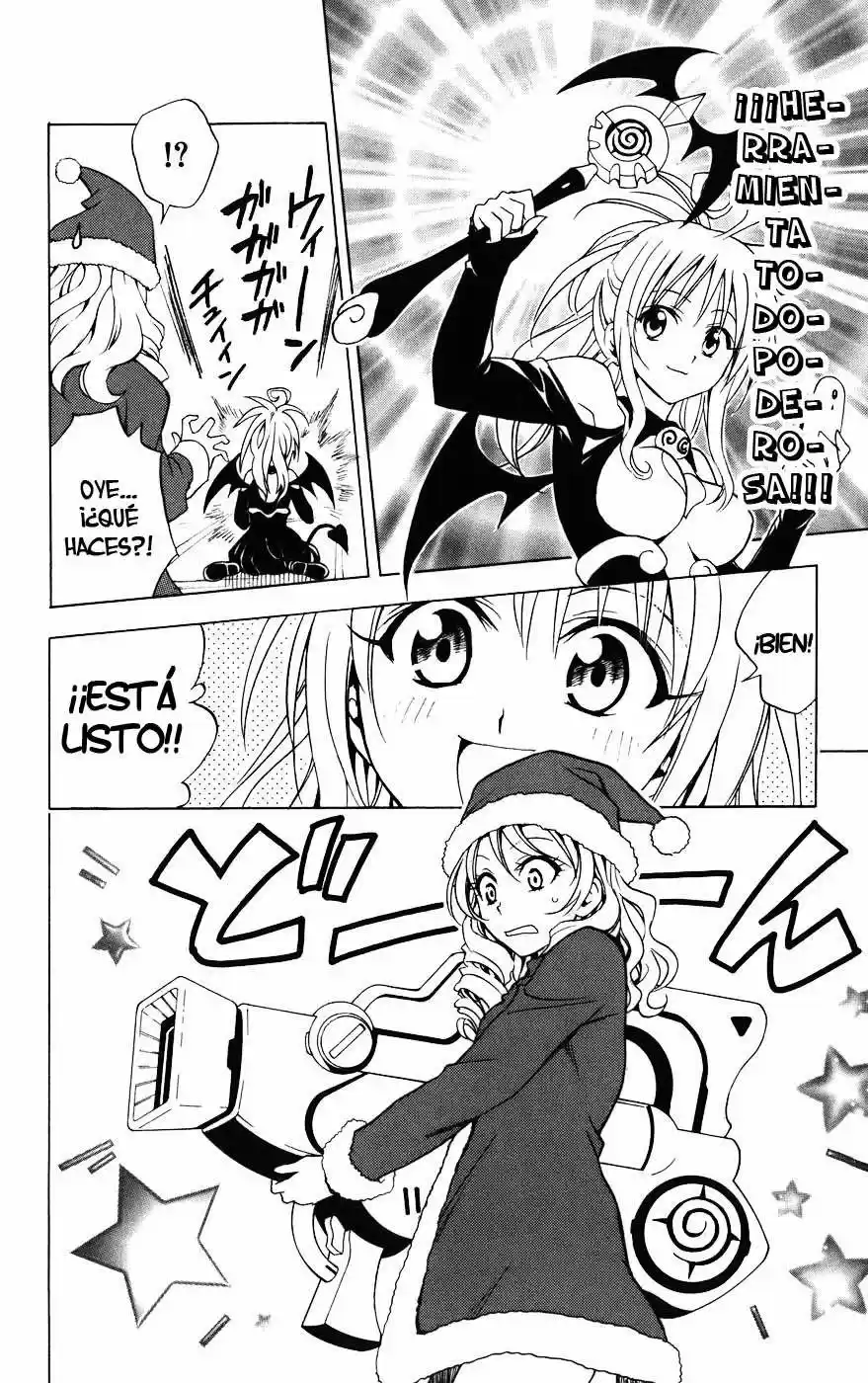 To LOVE-Ru Trouble (2006) - Capítulo 34 - Página 12 - LectorTMOo