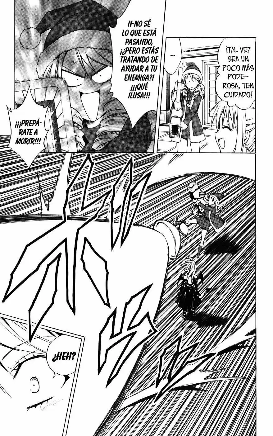 To LOVE-Ru Trouble (2006) - Capítulo 34 - Página 13 - LectorTMOo