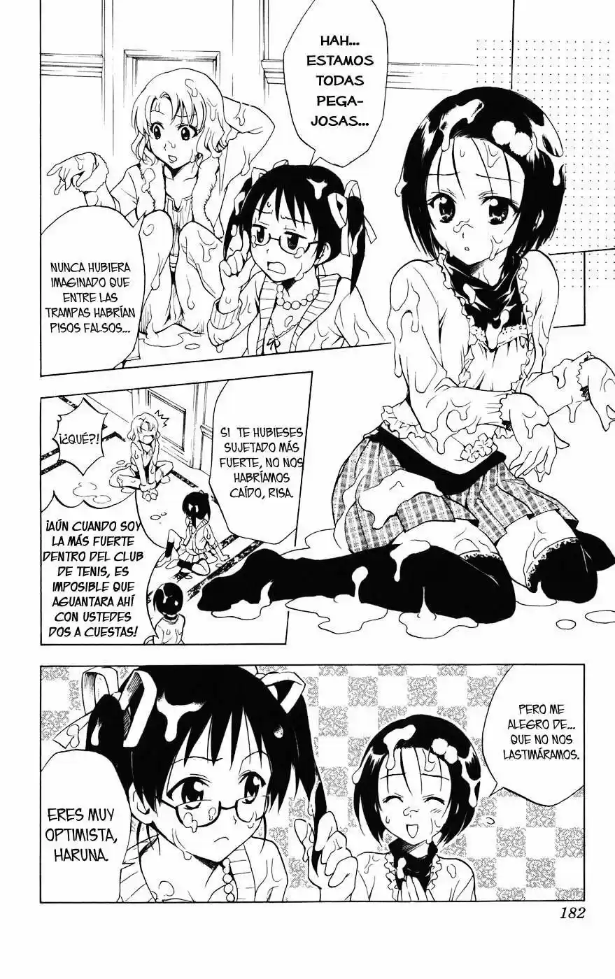 To LOVE-Ru Trouble (2006) - Capítulo 34 - Página 14 - LectorTMOo