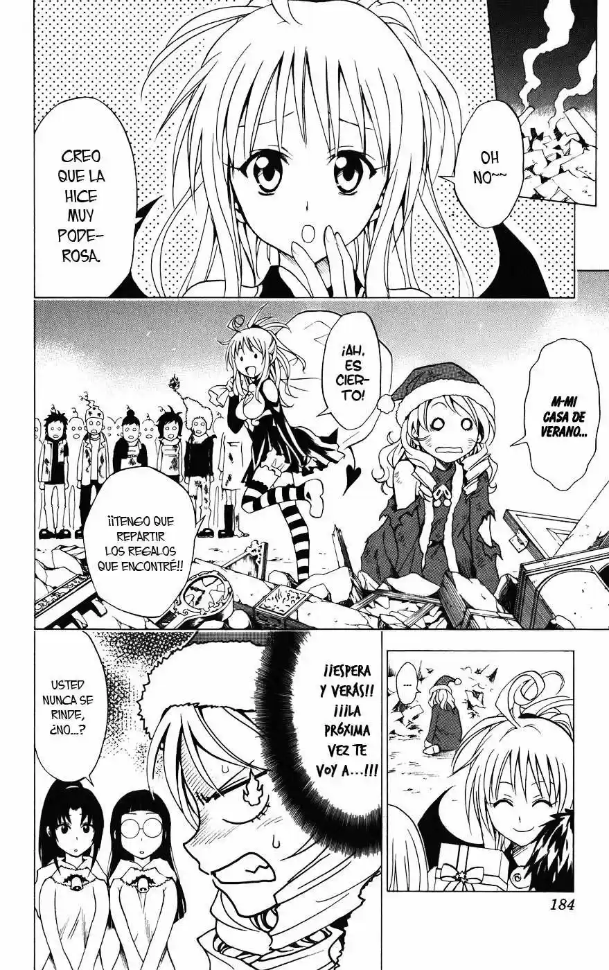 To LOVE-Ru Trouble (2006) - Capítulo 34 - Página 16 - LectorTMOo