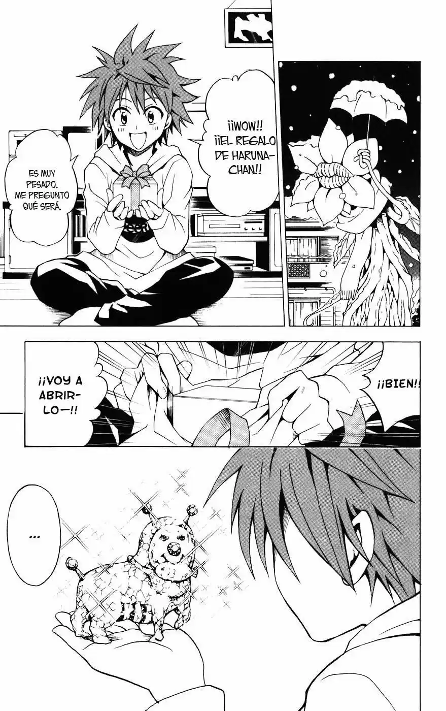 To LOVE-Ru Trouble (2006) - Capítulo 34 - Página 17 - LectorTMOo