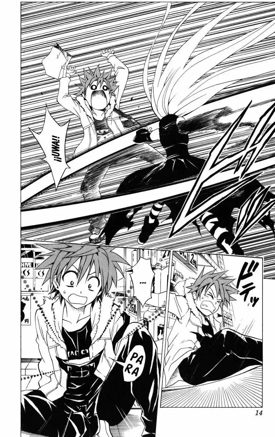 To LOVE-Ru Trouble (2006) - Capítulo 35 - Página 8 - LectorTMOo