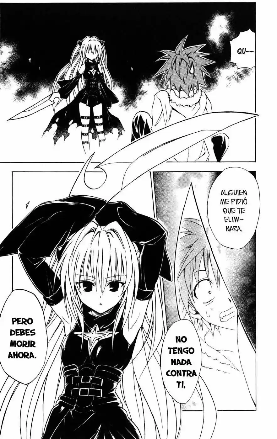 To LOVE-Ru Trouble (2006) - Capítulo 35 - Página 9 - LectorTMOo