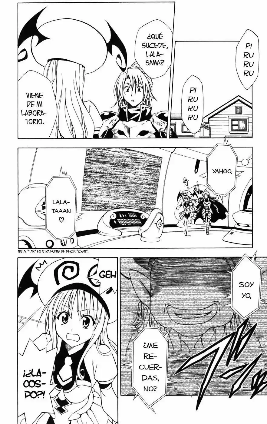To LOVE-Ru Trouble (2006) - Capítulo 35 - Página 10 - LectorTMOo