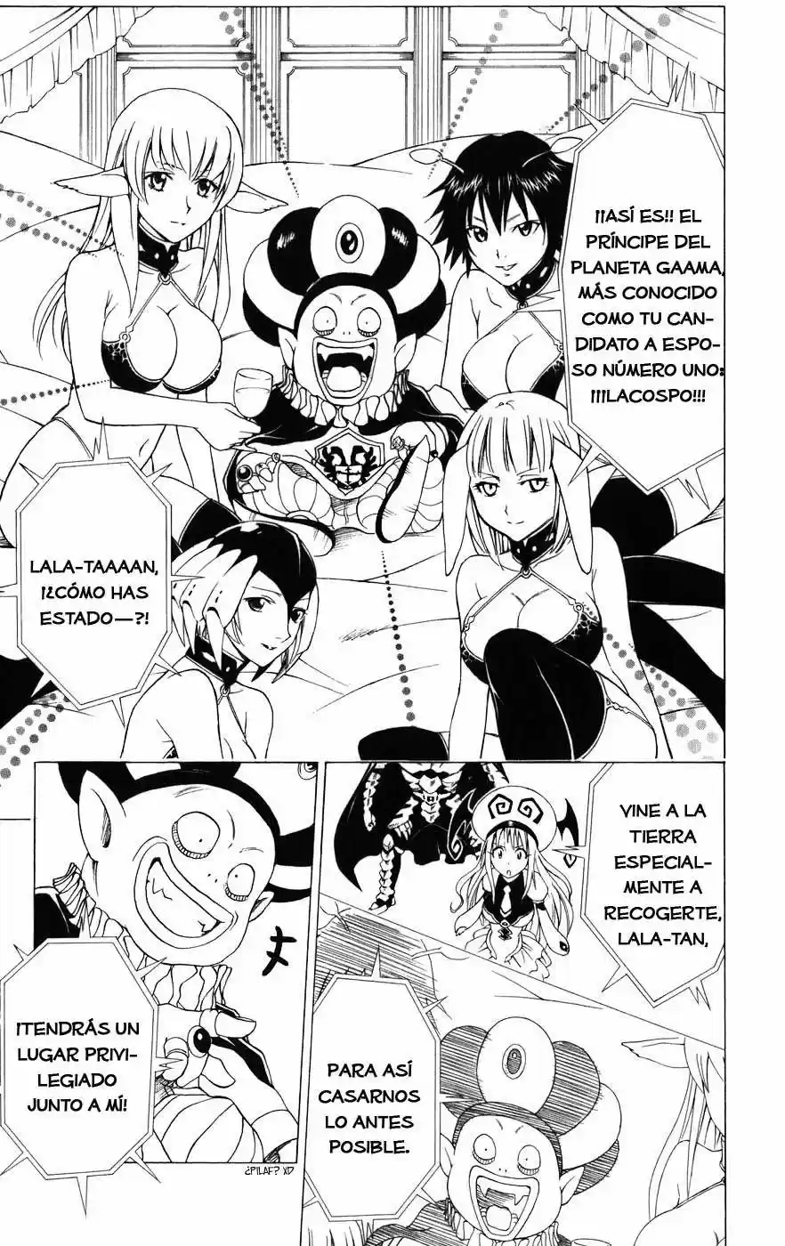 To LOVE-Ru Trouble (2006) - Capítulo 35 - Página 11 - LectorTMOo