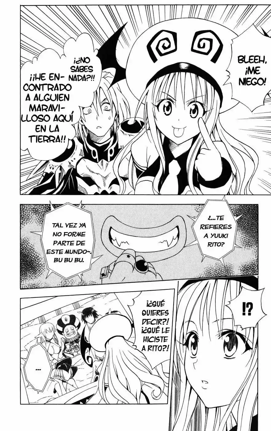 To LOVE-Ru Trouble (2006) - Capítulo 35 - Página 12 - LectorTMOo