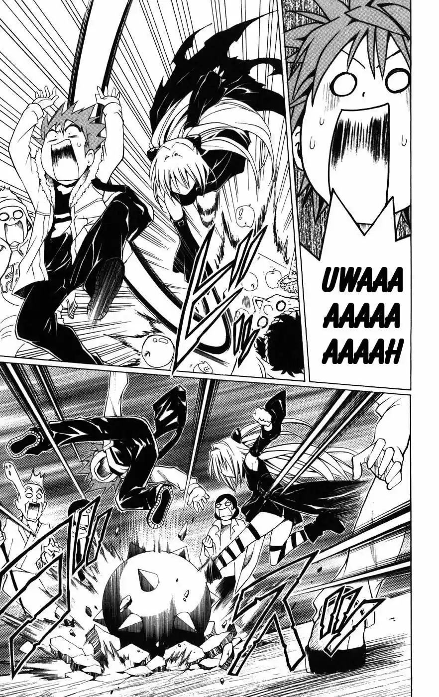 To LOVE-Ru Trouble (2006) - Capítulo 35 - Página 15 - LectorTMOo