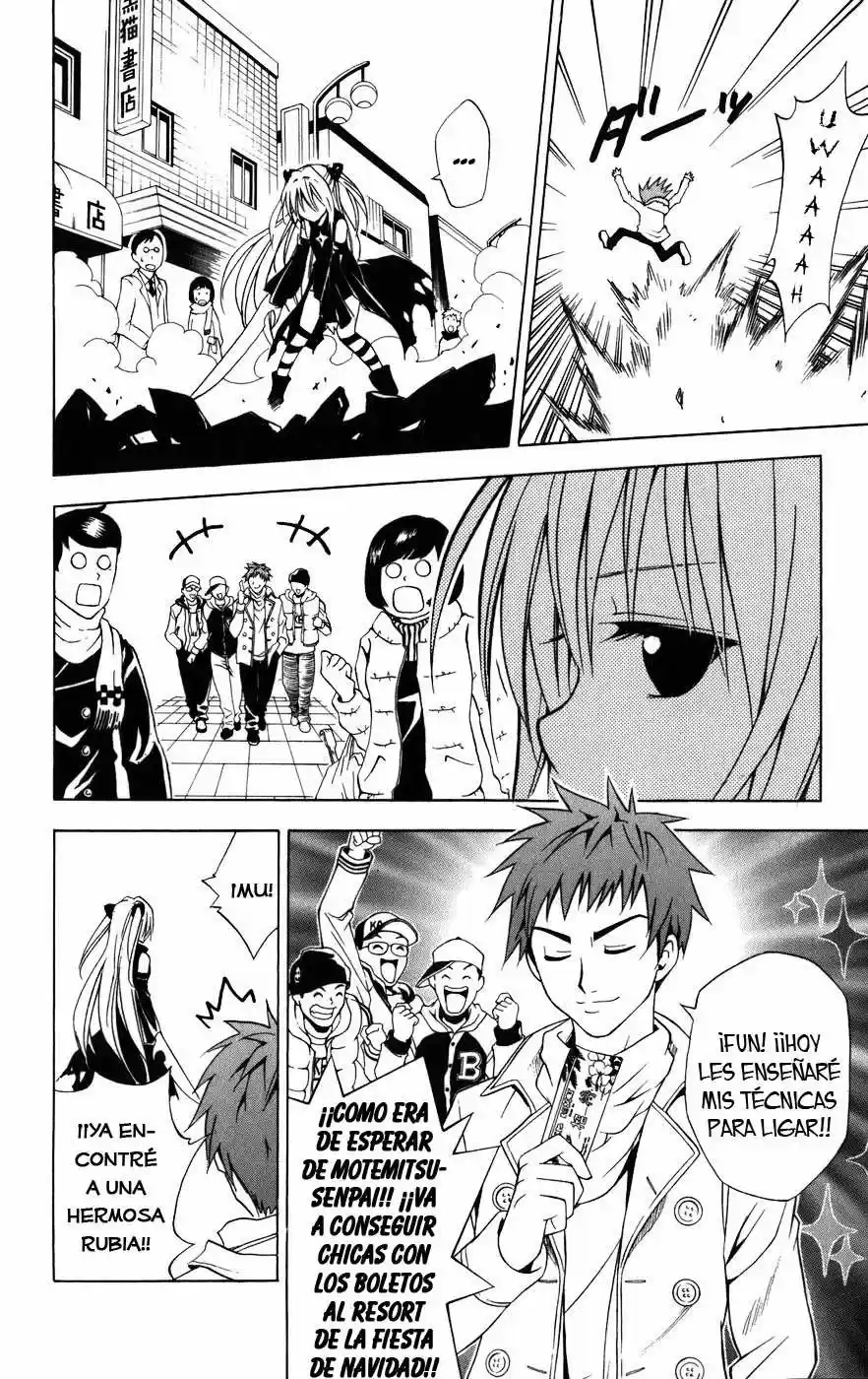 To LOVE-Ru Trouble (2006) - Capítulo 35 - Página 16 - LectorTMOo