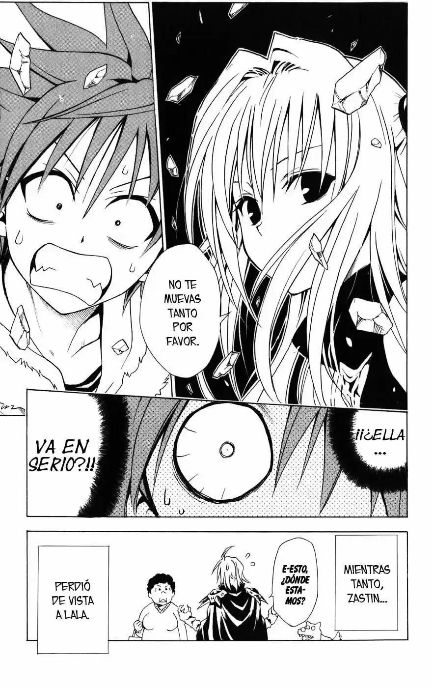 To LOVE-Ru Trouble (2006) - Capítulo 35 - Página 19 - LectorTMOo
