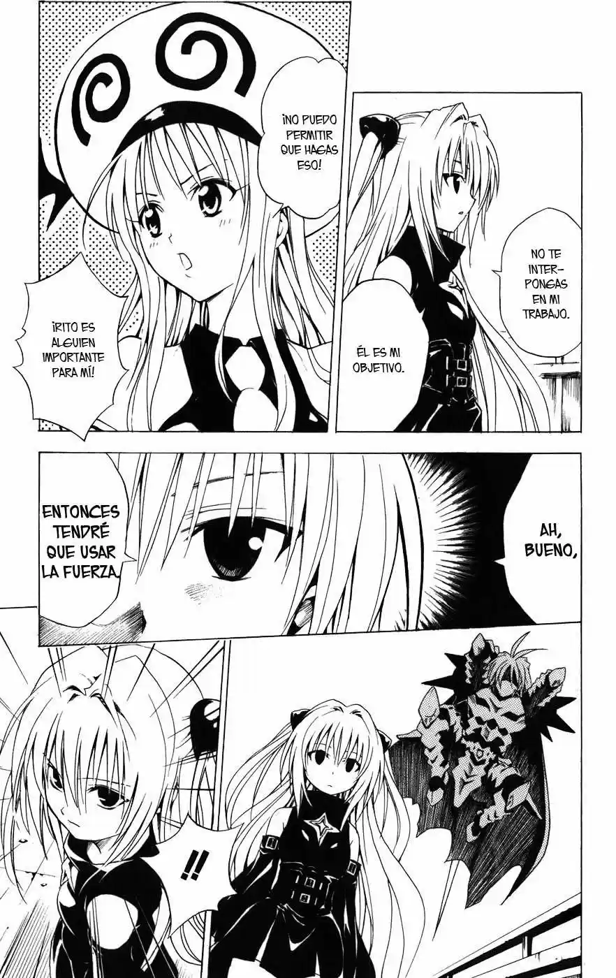 To LOVE-Ru Trouble (2006) - Capítulo 36 - Página 7 - LectorTMOo