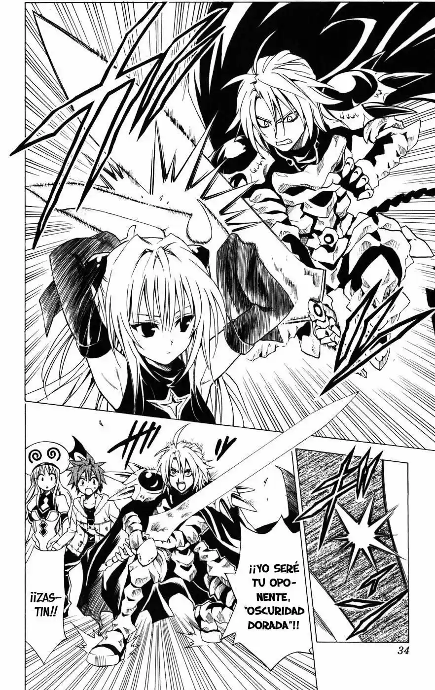To LOVE-Ru Trouble (2006) - Capítulo 36 - Página 8 - LectorTMOo