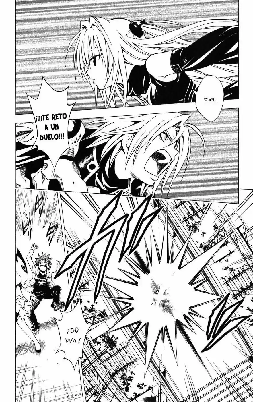 To LOVE-Ru Trouble (2006) - Capítulo 36 - Página 10 - LectorTMOo