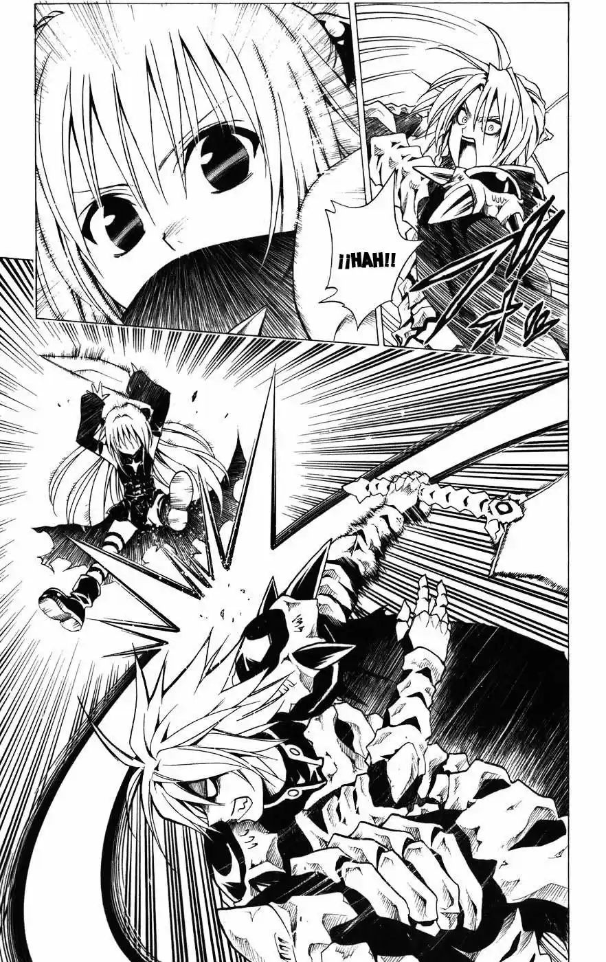 To LOVE-Ru Trouble (2006) - Capítulo 36 - Página 11 - LectorTMOo