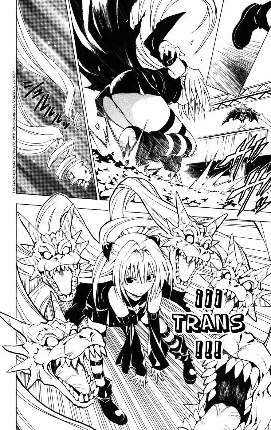 To LOVE-Ru Trouble (2006) - Capítulo 36 - Página 12 - LectorTMOo