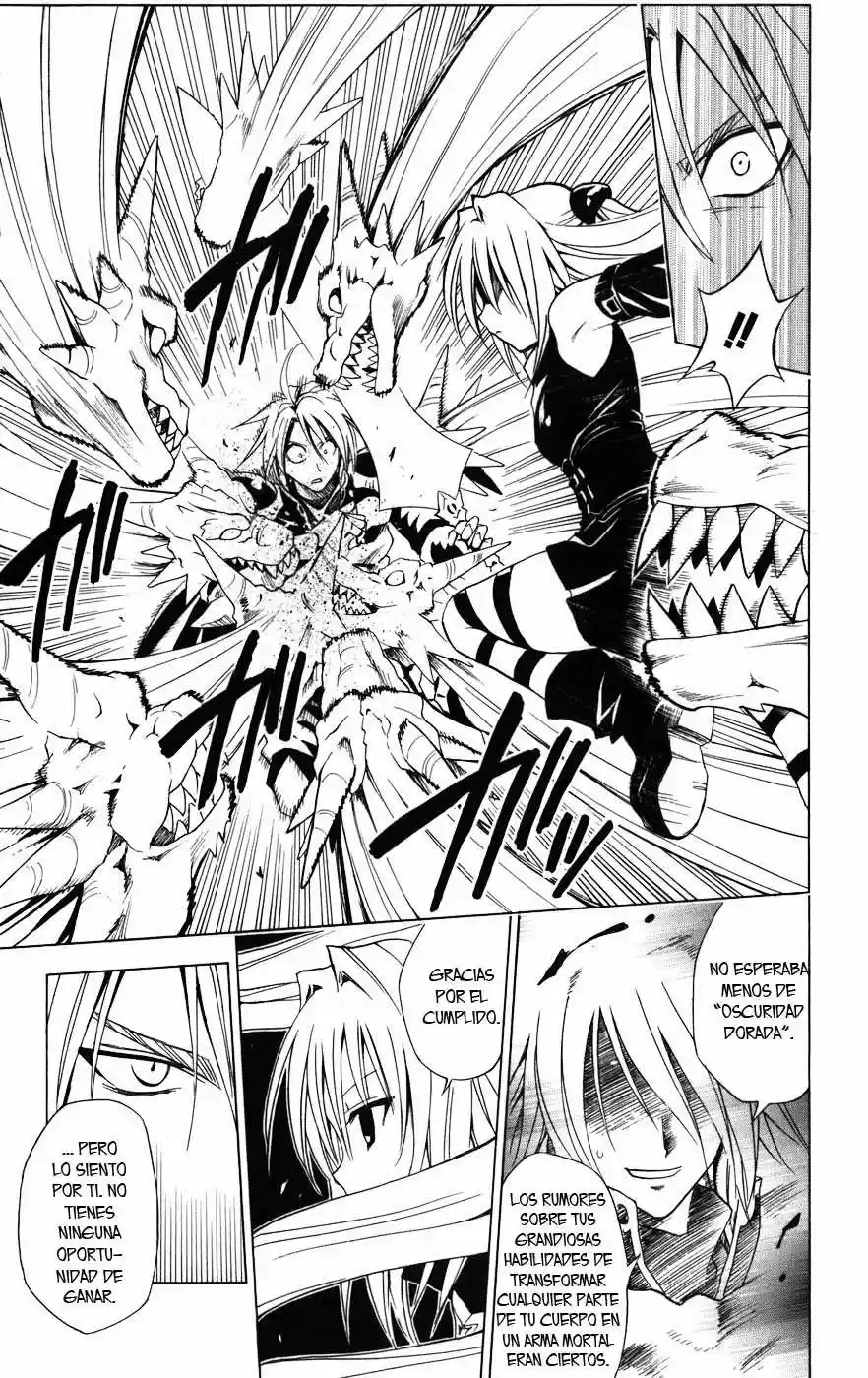 To LOVE-Ru Trouble (2006) - Capítulo 36 - Página 13 - LectorTMOo