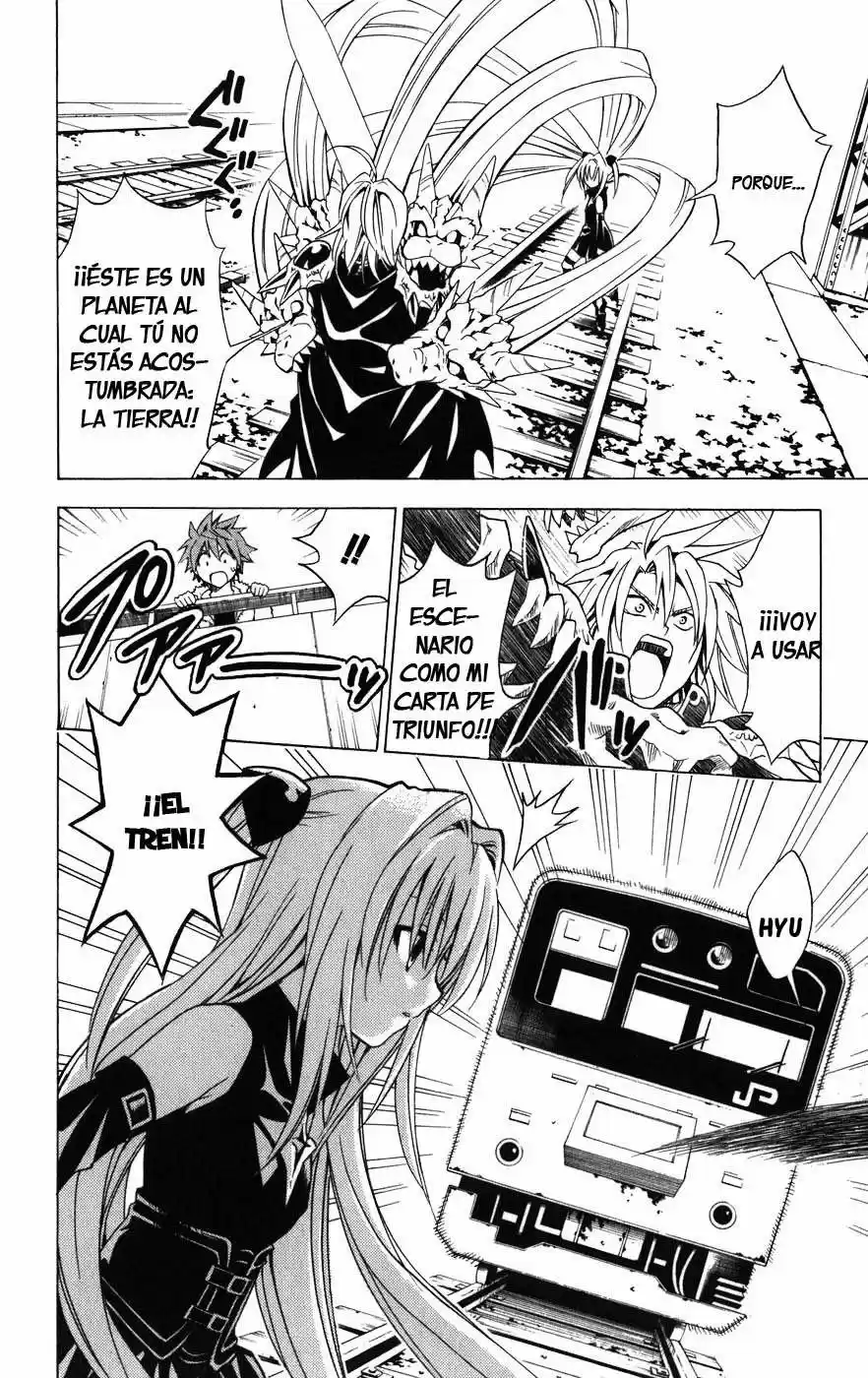 To LOVE-Ru Trouble (2006) - Capítulo 36 - Página 14 - LectorTMOo