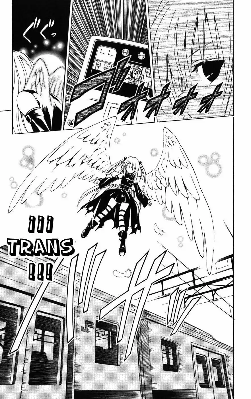 To LOVE-Ru Trouble (2006) - Capítulo 36 - Página 15 - LectorTMOo