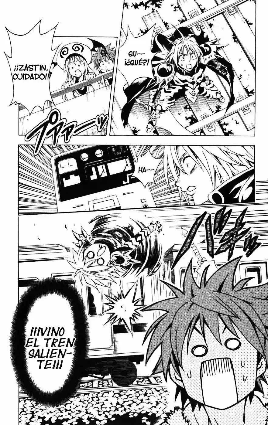 To LOVE-Ru Trouble (2006) - Capítulo 36 - Página 16 - LectorTMOo