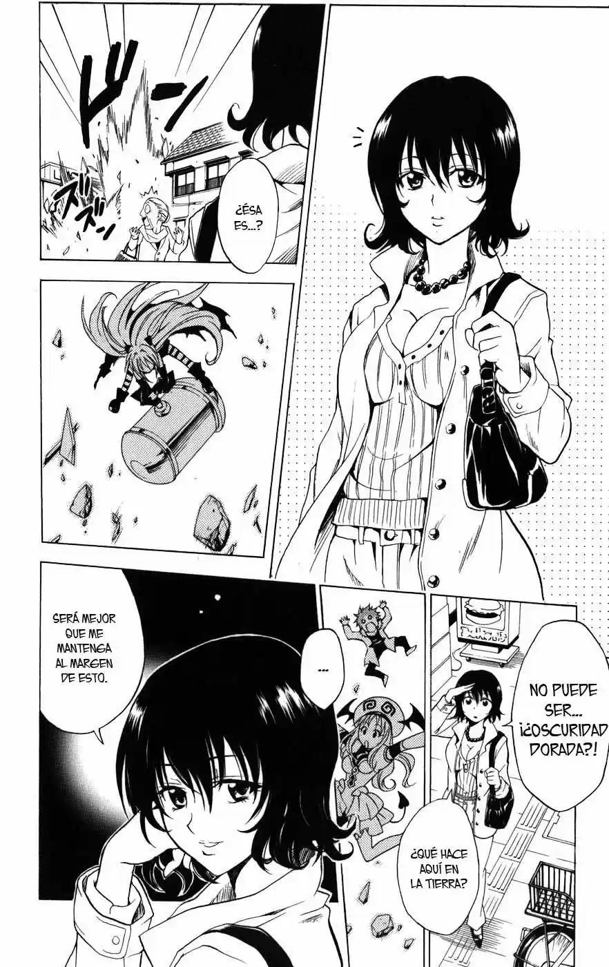 To LOVE-Ru Trouble (2006) - Capítulo 37 - Página 4 - LectorTMOo