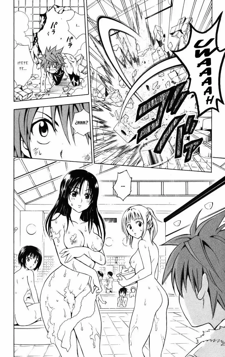 To LOVE-Ru Trouble (2006) - Capítulo 37 - Página 6 - LectorTMOo
