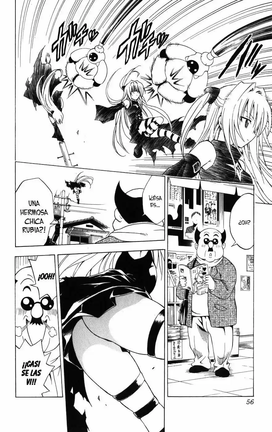 To LOVE-Ru Trouble (2006) - Capítulo 37 - Página 10 - LectorTMOo