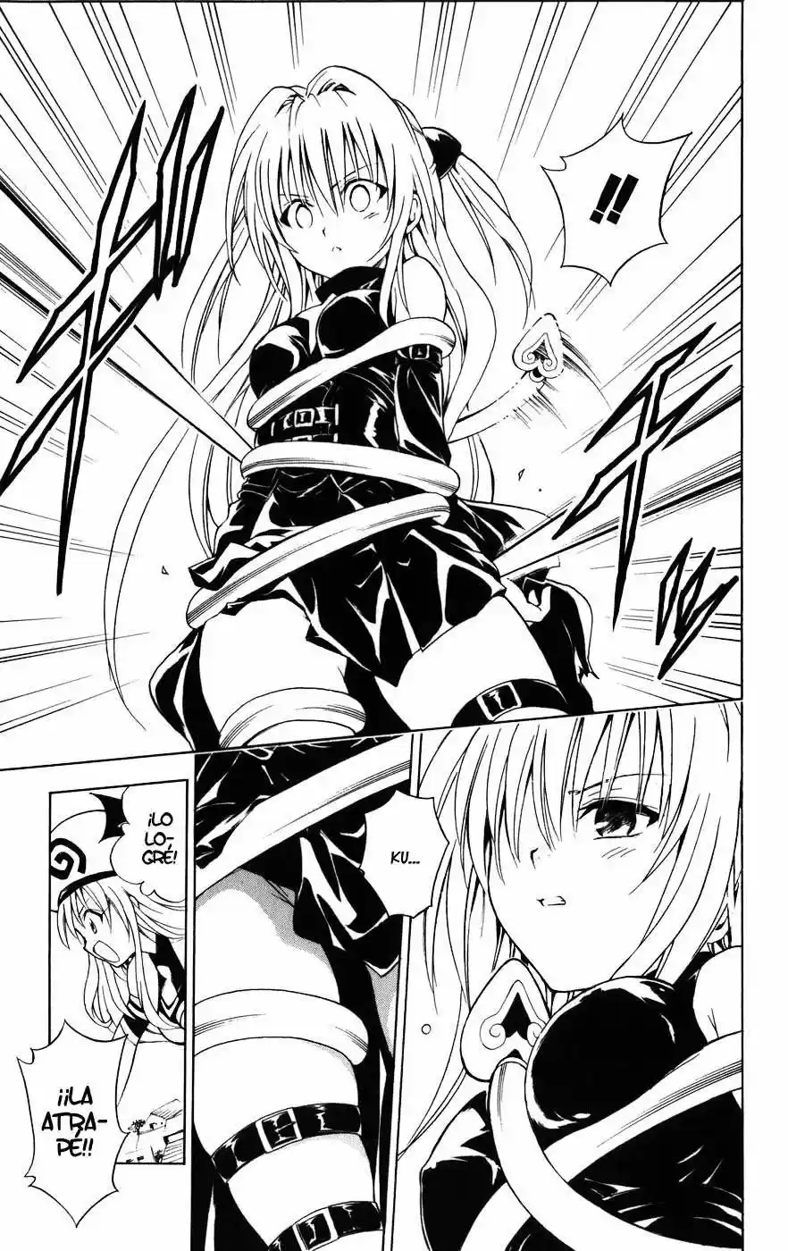 To LOVE-Ru Trouble (2006) - Capítulo 37 - Página 13 - LectorTMOo