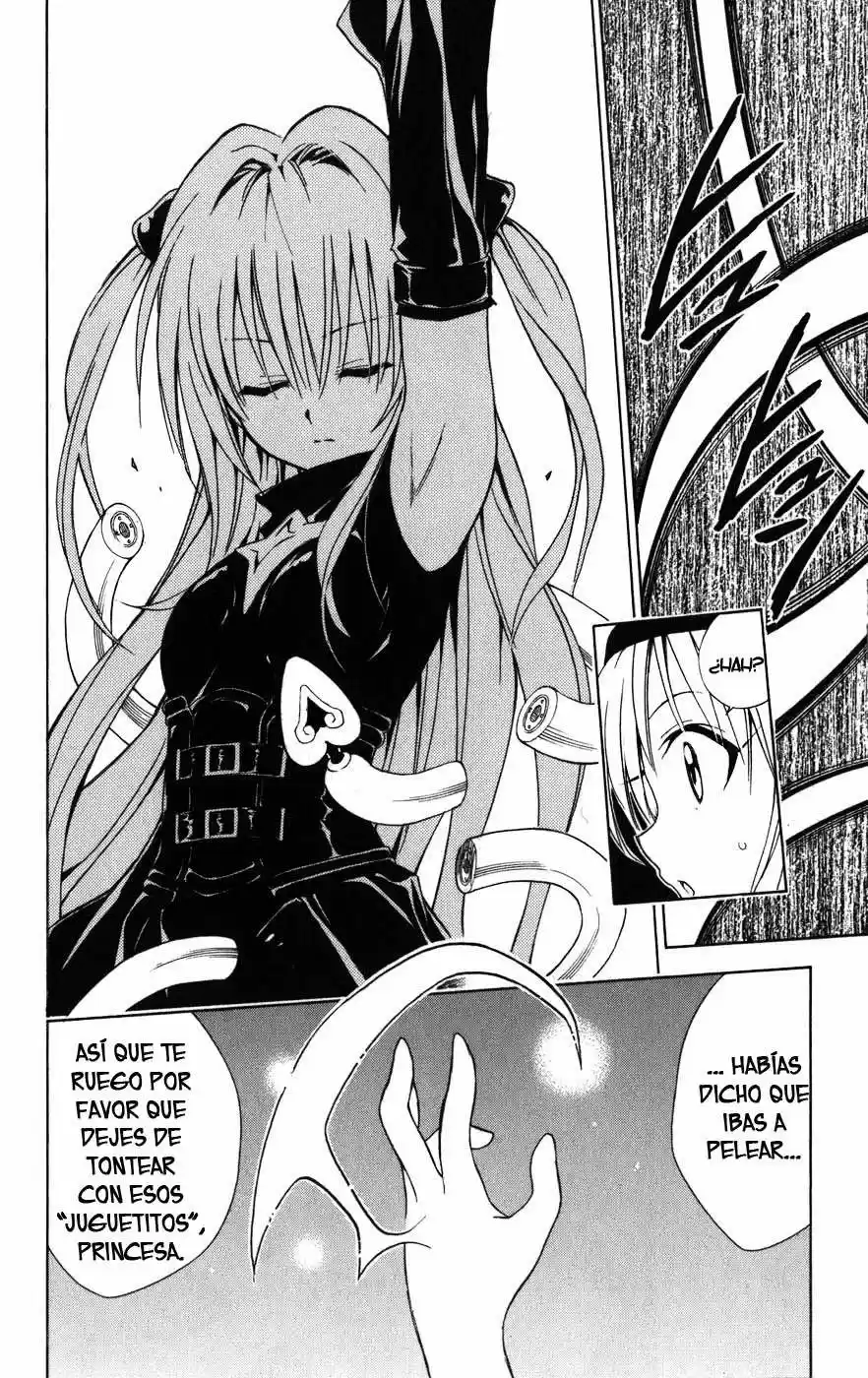 To LOVE-Ru Trouble (2006) - Capítulo 37 - Página 14 - LectorTMOo