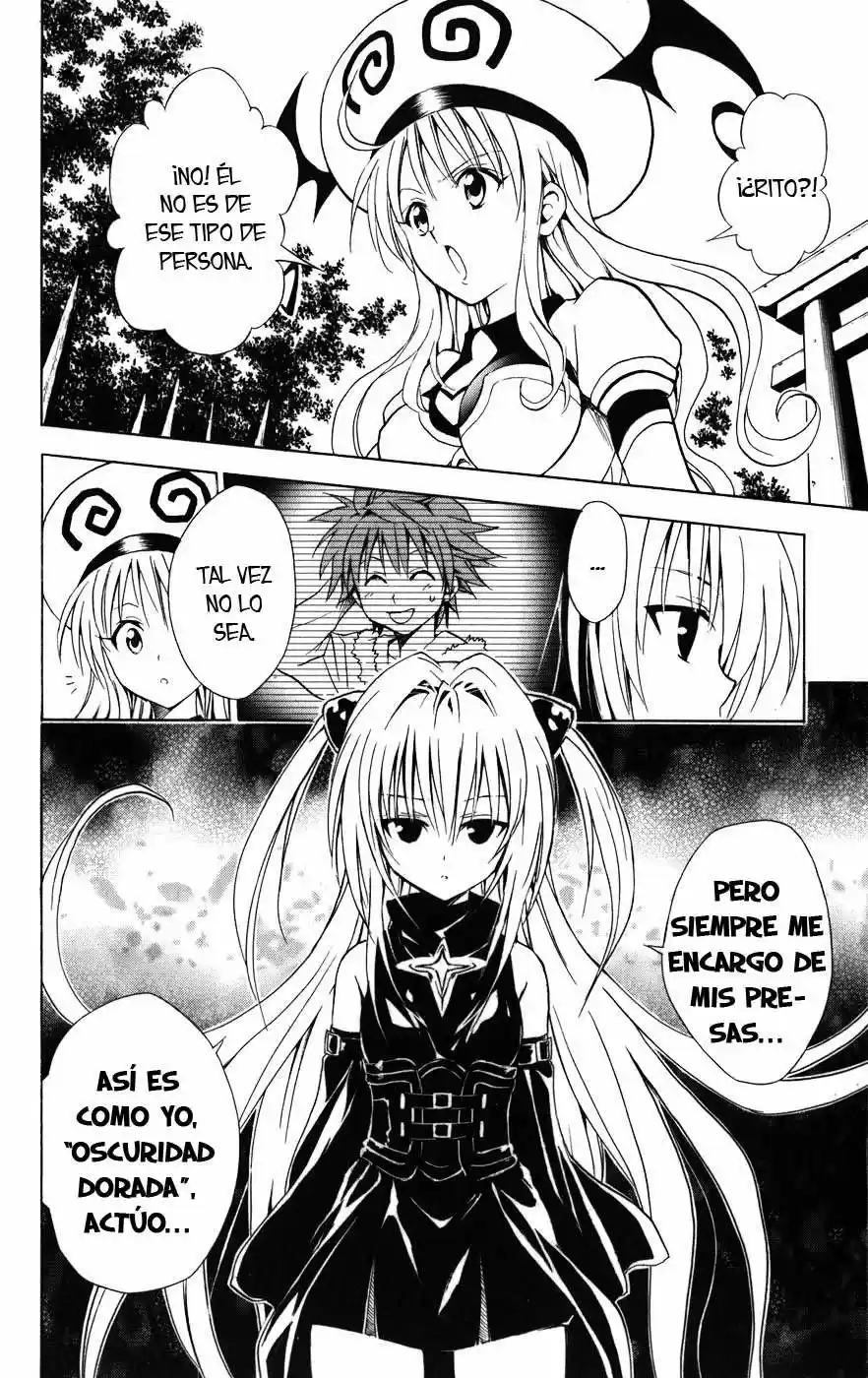 To LOVE-Ru Trouble (2006) - Capítulo 37 - Página 16 - LectorTMOo