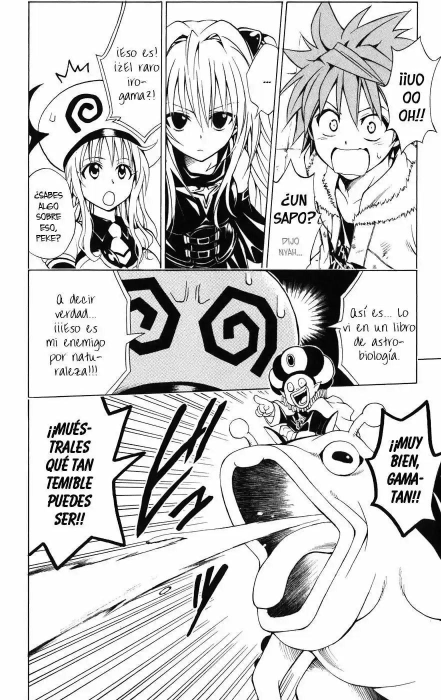 To LOVE-Ru Trouble (2006) - Capítulo 38 - Página 6 - LectorTMOo